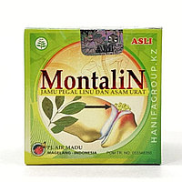Монталин (Montalin) капсулы против боли в суставах и мышцах (40 кап.)