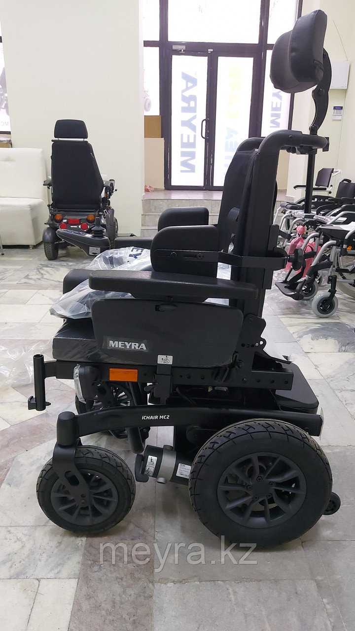Инвалидная кресло-коляска с электроприводом, ICHAIR MC2 DEMO