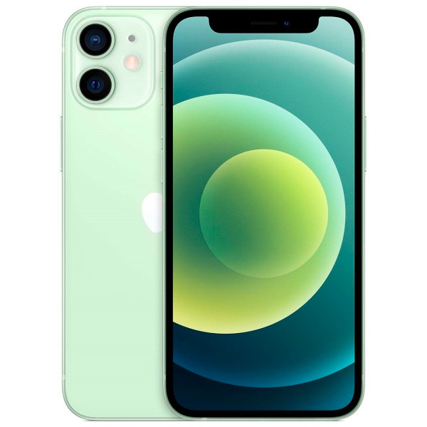 Смартфон Apple iPhone 12 mini 256GB Green, Model A2399