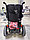 Инвалидная кресло-коляска с электроприводом, CLOU 9.500, фото 3