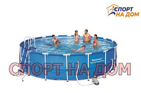 Каркасный бассейн Bestwey 56462 (549*122 см) на 23062 литра