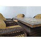 Обеденная группа на 6 персон "Амстердам" (лоза), фото 7