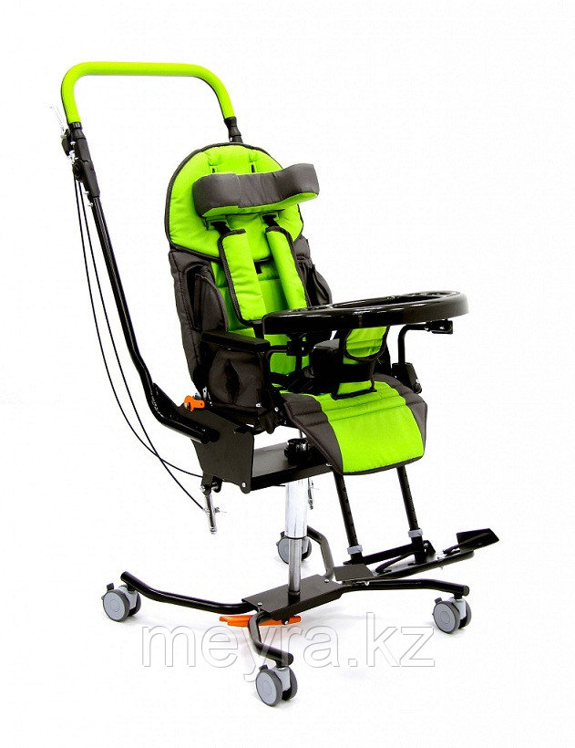 Детская инвалидная кресло-коляска JUNIOR PLUS HOME, фото 1