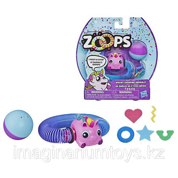 Hasbro Zoops питомец-браслет двигающийся Зупс - фото 1 - id-p87454022
