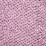Коврик махровый "Этель" Organic Lavender  50х70 см, 100% хл, 550гр/м2, фото 3
