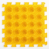 Детский массажный коврик 1 модуль "Жёсткие Кактусы", цвет МИКС, фото 4