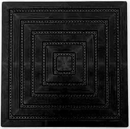 Модульные полимерные плиты черный - фото 1 - id-p87455041