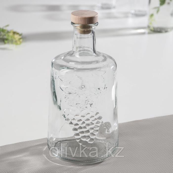 Бутылка 1,5 л «Традиция»