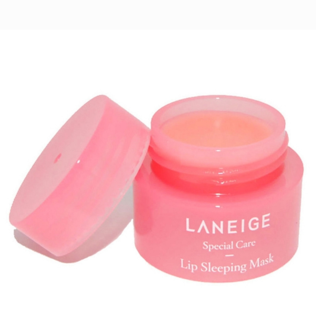 Ночная маска для губ LANEIGE LIP SLEEPING MASK, MINI, 5 мл