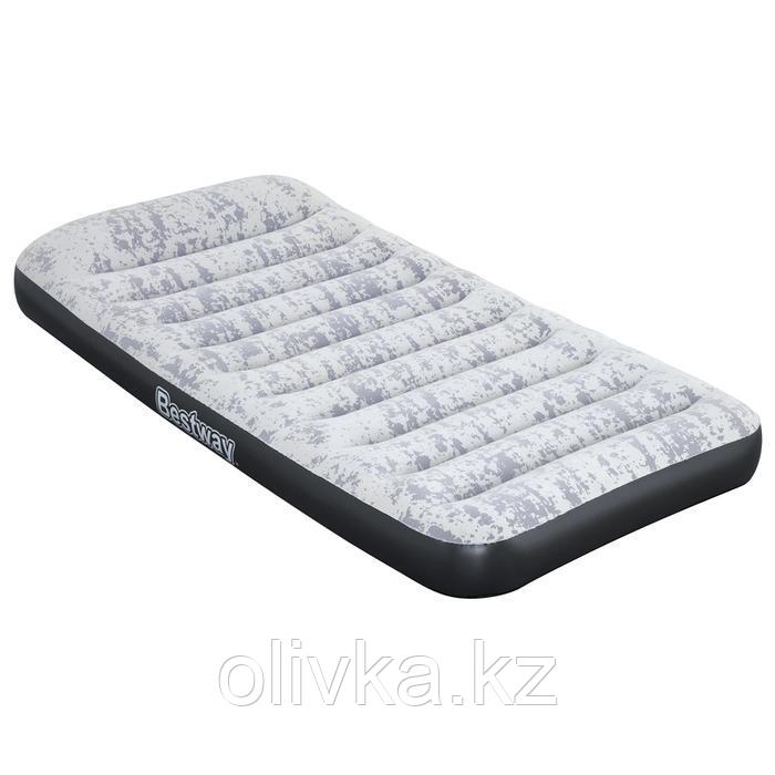 Кровать надувная Twin, 188 x 99 x 30 см, со встроенным электронасосом, 67834 Bestway