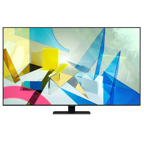 Телевизор SAMSUNG QE55Q80TAUXCE Smart 4K UHD QLED