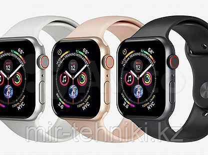 Смарт часы (Smart watch) T5 Plus (Apple watch 5) - фото 1 - id-p82351302