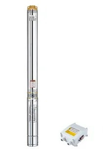 Насос скважинный 3XRm2,5/36-1,5 кабель 20м