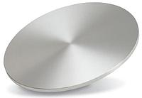 Мишень Дисульфид Вольфрама (WS2, Tungsten disulfide), круглая, 101 мм, толщина 6 мм, чистота 99,9%