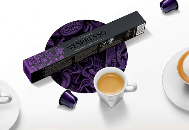 Кофе бленд Ispirazione Firenze Arpeggio