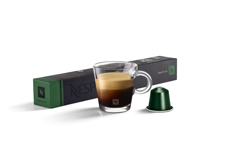 Кофе в капсулах "Capriccio" Nespresso