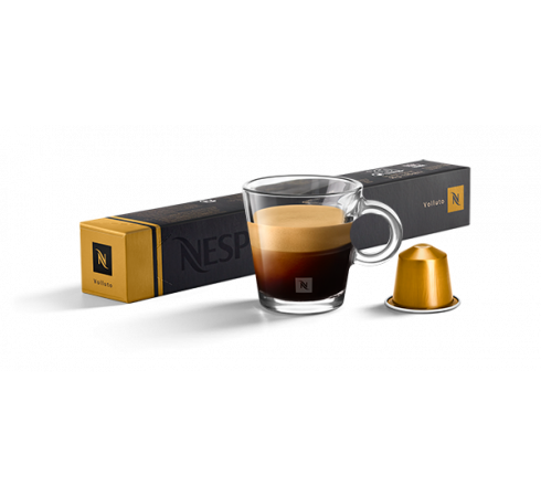 Кофе в капсулах "Volluto" Nespresso