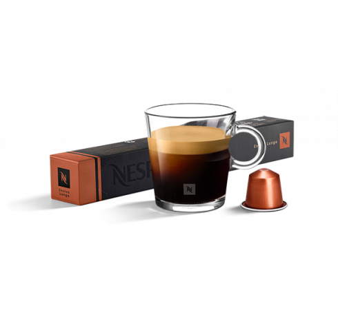 Кофе бленд Envivo Lungo
