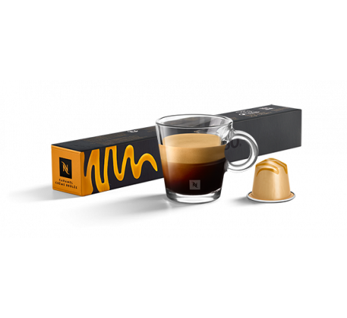 Кофе бленд Barista Creations Caramel Creme Brulee