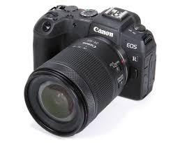 Фотоаппарат Canon EOS R kit RF 24-105mm f/4-7.1 STM + Mount adapter Viltrox EF-R2