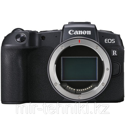 Фотоаппарат Canon EOS RP Body + Mount Adapter Canon EF-EOS R - фото 2 - id-p87456958