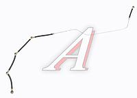 Трубка топливная дренажная правая КАМАЗ арт. 740-1104370