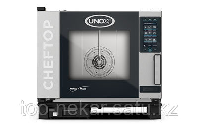 Пароконвектомат Unox XEVC-0511-EPRM