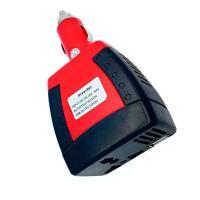 Автомобильный инвертор 75W 12V-220V c USB, портативный REXANT Арт 202-007-1 - фото 1 - id-p87457263