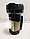 Ручной аккумуляторный светодиодный фонарь прожектор с 5 режимами свечения Power bank Bb-003 10 watt, фото 4