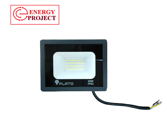 Прожектор PLATO LED 30W IP65 6500К
