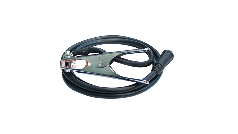 Кабель с клеммой заземления 2 м / 35 мм / 35-50