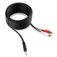 Кабель аудио Cablexpert CCA-458-10M, 10м TAK21549 Кабель аудио Cablexpert CCA-458-10M, 10м