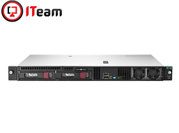 Сервер HPE DL20 Gen10 1U/1xE2126 3,4GHz/16Gb/No HDD