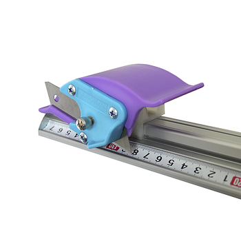 Линейка с ножом 130см