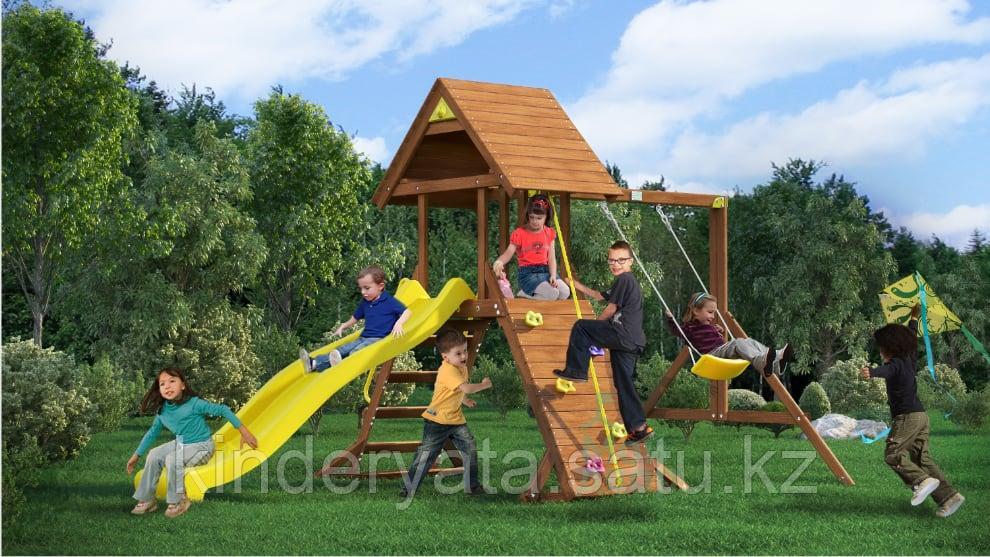 Детский спортивно-игровой комплекс Крепость
