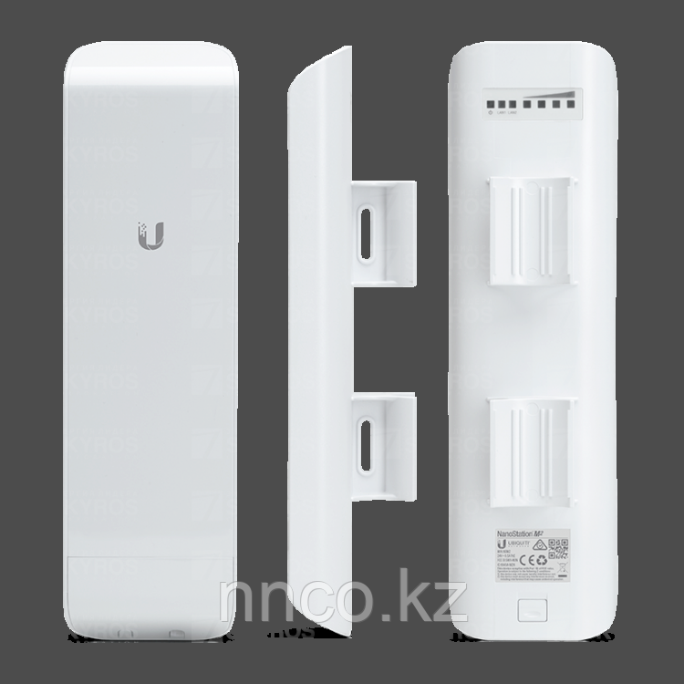 Точка доступа Ubiquiti NanoStation M2