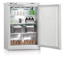 Холодильник фармацевтический ХФ-140 с глухой дверью  "POZIS"