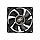 Кулер для компьютерного корпуса Deepcool XFAN 120, фото 2