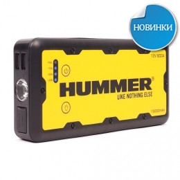 Пуско-зарядное устройство автомобильное HUMMER H1 - фото 1 - id-p87472931