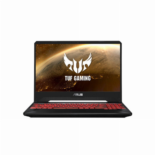 Ноутбук Asus TUF FX505DY-BQ140 (AMD Ryzen 5 3550H, 4 ядра, 16 Гб, SSD, Без HDD, 512 Гб, Встроенная и