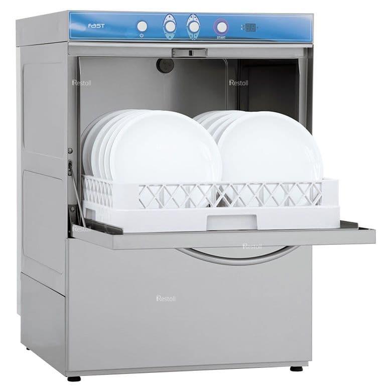 Фронтальная посудомоечная машина Elettrobar FAST 60M - фото 1 - id-p76644353