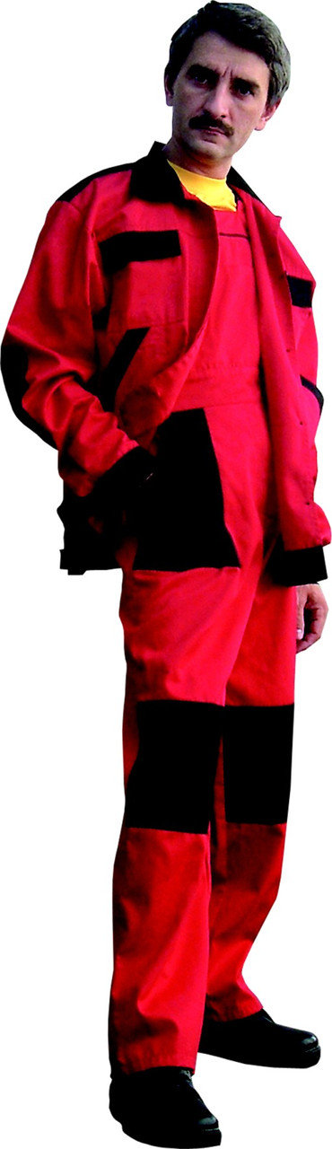 Комплект рабочий (куртка и полукомбинезон) "Легионер" - фото 1 - id-p572171
