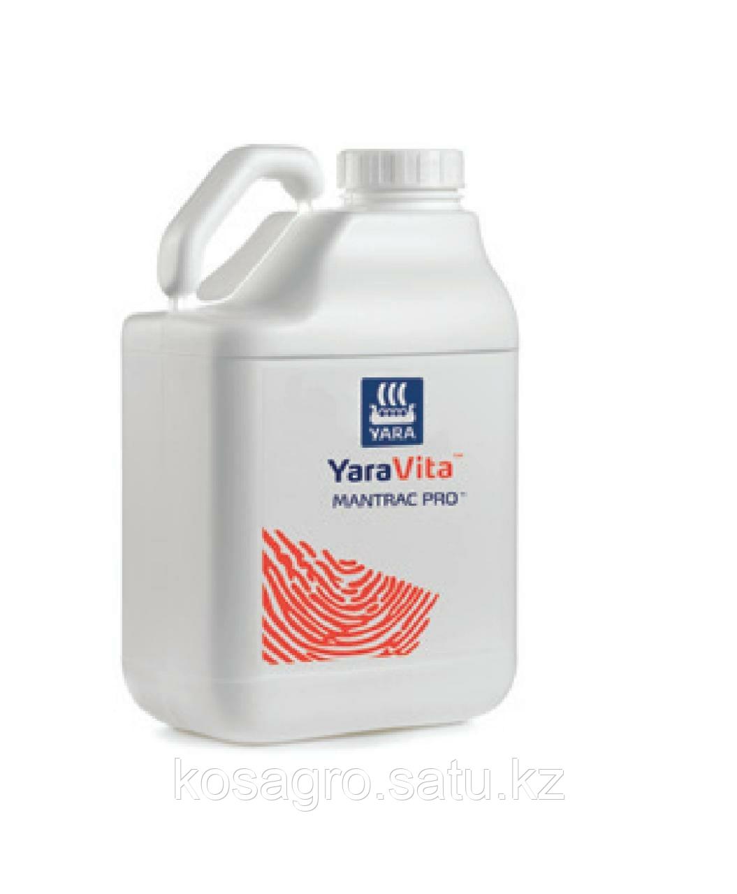 Yara Vita Mantrac PRO (Mn-27.4 %, N- 3.8%+адьюванты)