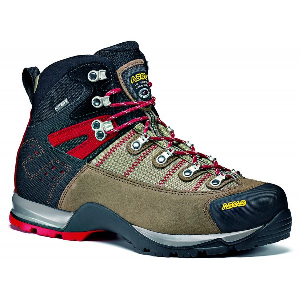 Ботинки Asolo Fugitive GTX MW - фото 1 - id-p87473838