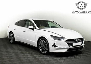 Переходные рамки на Hyndai Sonata VIII