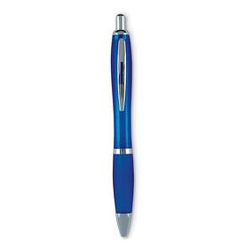 Ручка шариковая, RIOCOLOUR Синий
