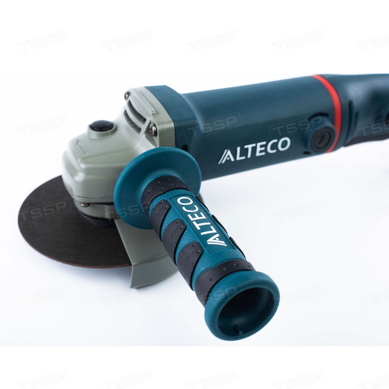 Угловая шлифмашина ALTECO AG 900-125 - фото 6 - id-p87474261