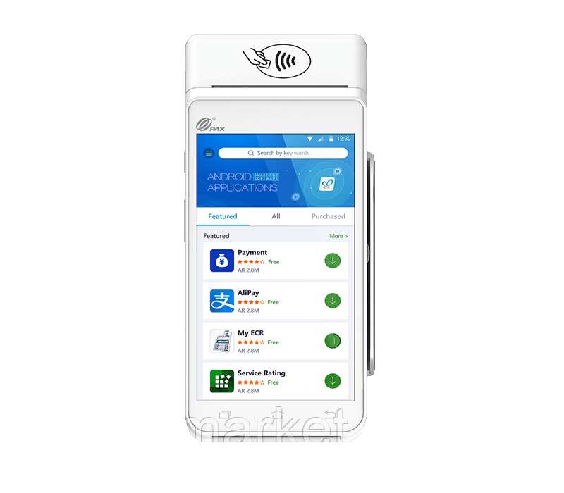 POS- терминал PAX-A930 (Android)