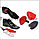 Сушилка для обуви электрическая Shoes dryer красная, фото 4