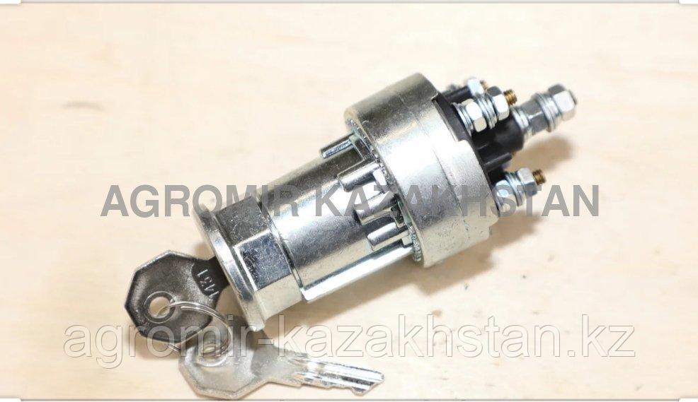 Замок зажигания ГАЗ-3307,66